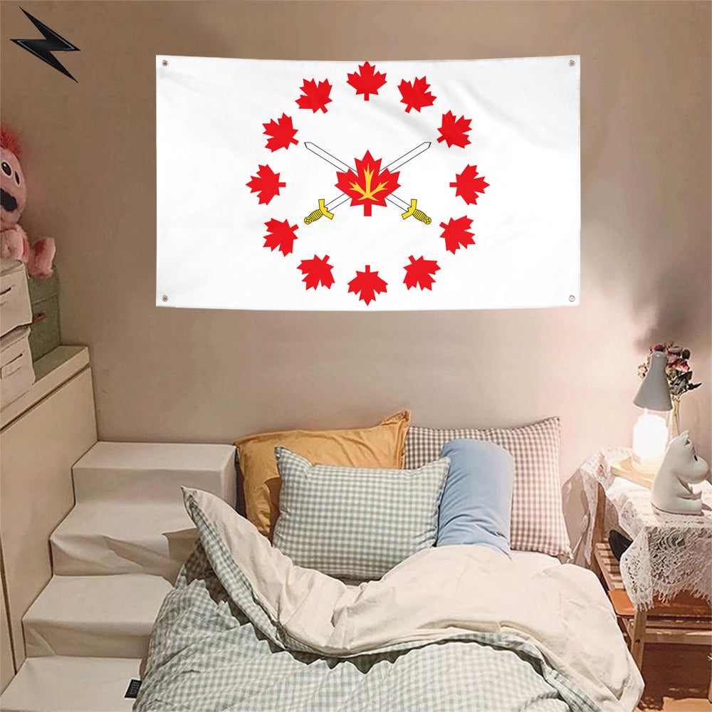 Fyon The Army Cadet League of Canada Flag Banner