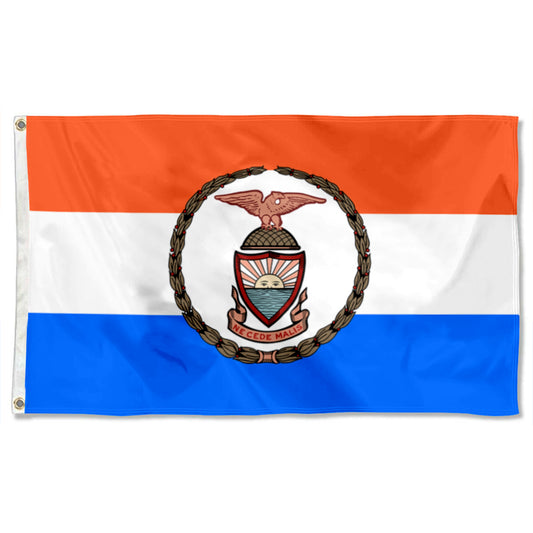 Fyon The Bronx County Flag Banner