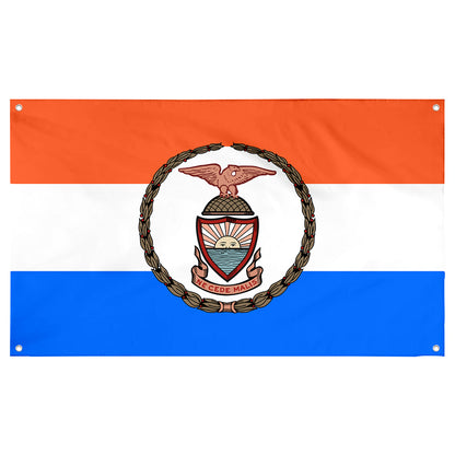 Fyon The Bronx County Flag Banner