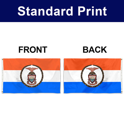 Fyon The Bronx County Flag Banner