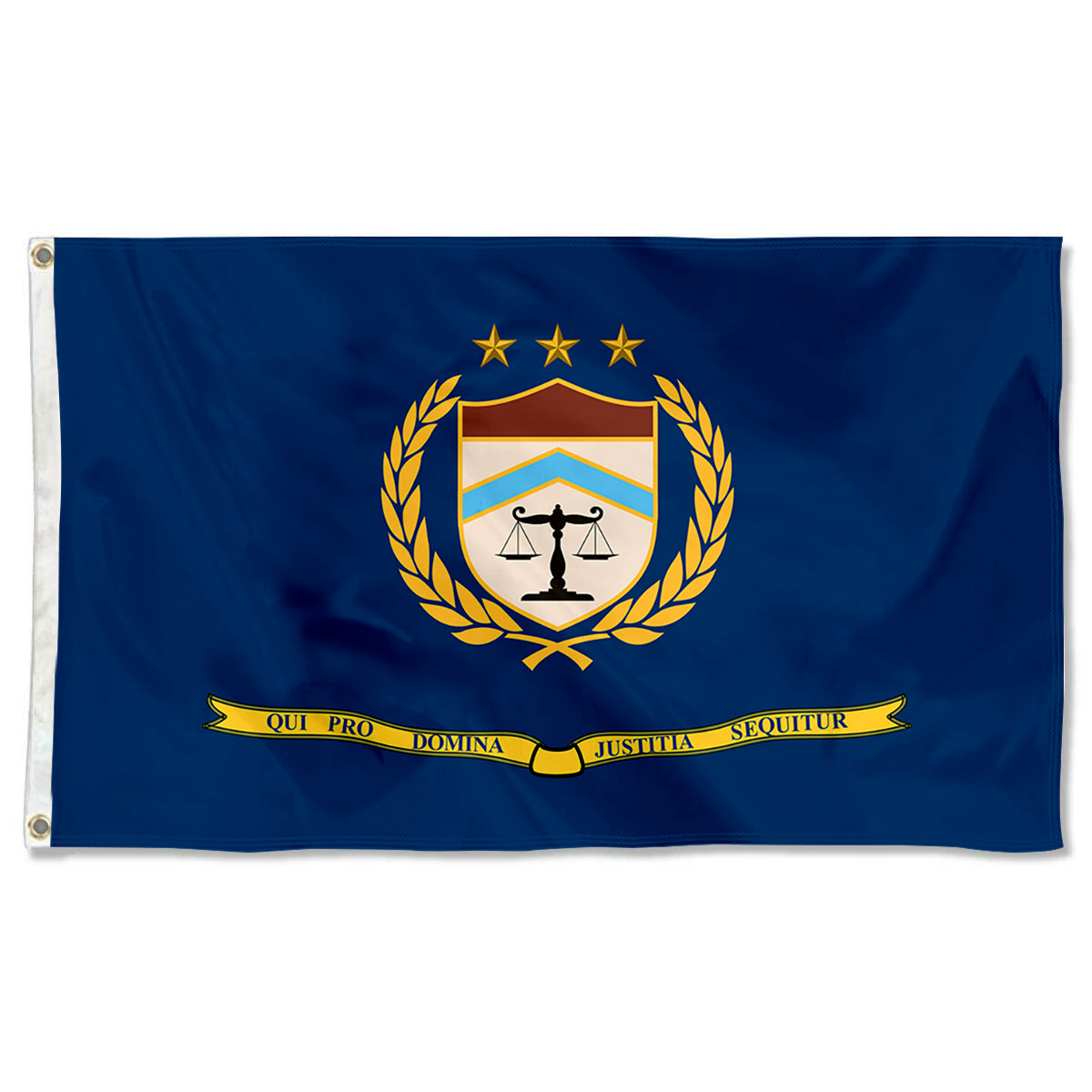 Fyon The Bureau of Alcohol, Tobacco, Firearms and Explosives (2002) Flag Banner