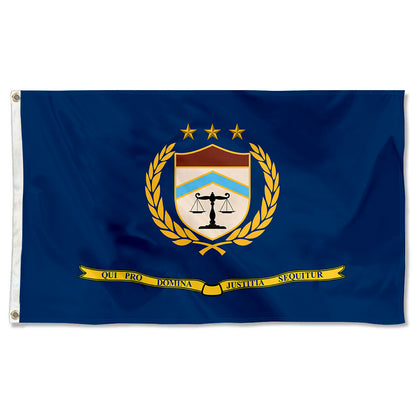 Fyon The Bureau of Alcohol, Tobacco, Firearms and Explosives (2002) Flag Banner