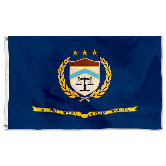 Fyon The Bureau of Alcohol, Tobacco, Firearms and Explosives (2002) Flag Banner