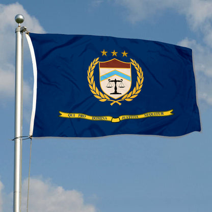 Fyon The Bureau of Alcohol, Tobacco, Firearms and Explosives (2002) Flag Banner