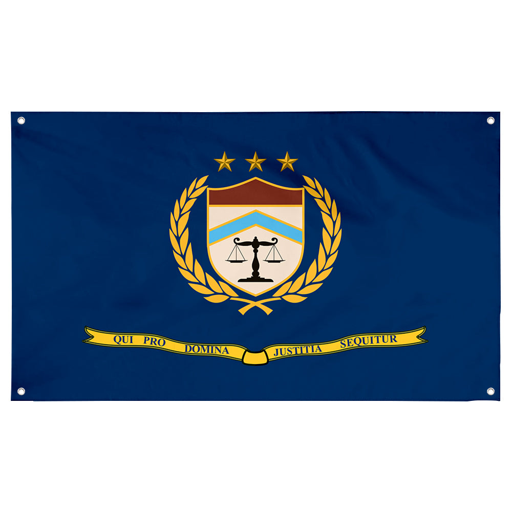 Fyon The Bureau of Alcohol, Tobacco, Firearms and Explosives (2002) Flag Banner