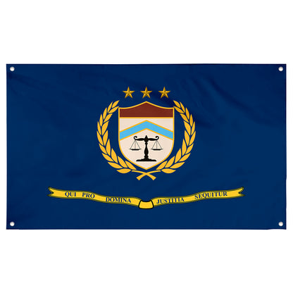 Fyon The Bureau of Alcohol, Tobacco, Firearms and Explosives (2002) Flag Banner