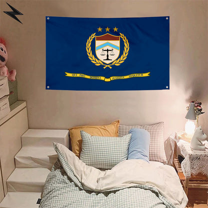 Fyon The Bureau of Alcohol, Tobacco, Firearms and Explosives (2002) Flag Banner