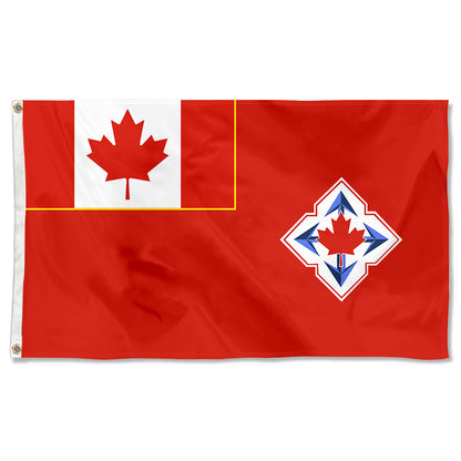 Fyon The Canadian Army (1968–1998) Flag Banner