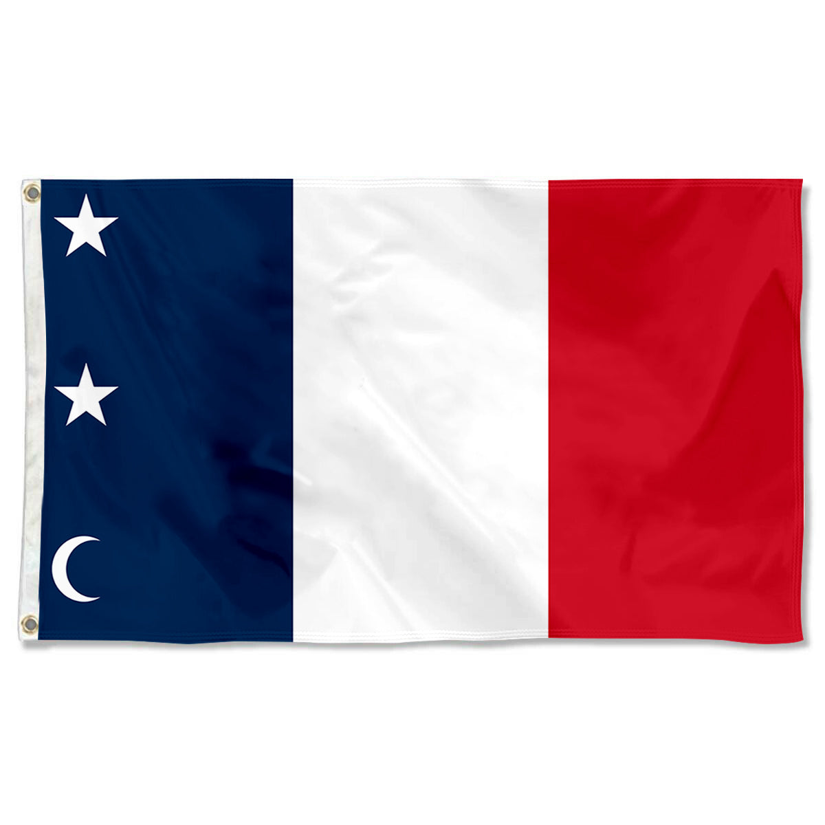 Fyon The Canadian Republic Flag Banner