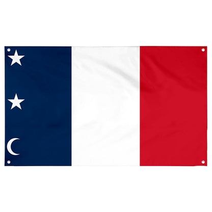 Fyon The Canadian Republic Flag Banner