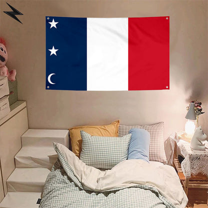 Fyon The Canadian Republic Flag Banner