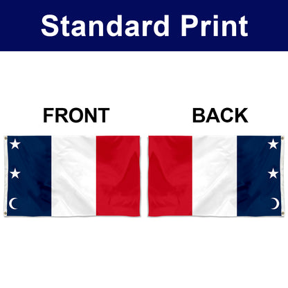 Fyon The Canadian Republic Flag Banner