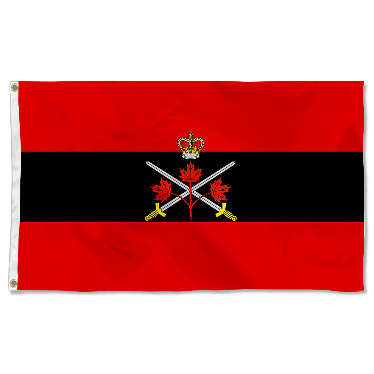 Fyon The Chief of the General Staff (Canada) Flag Banner