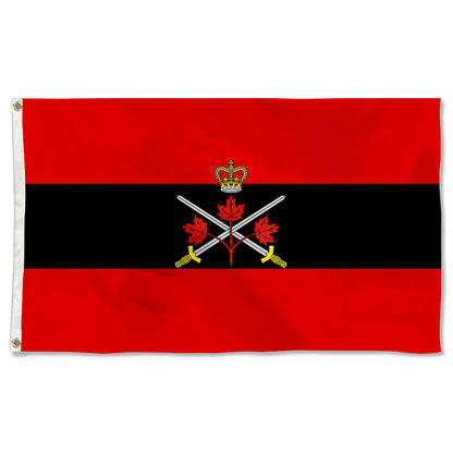 Fyon The Chief of the General Staff (Canada) Flag Banner