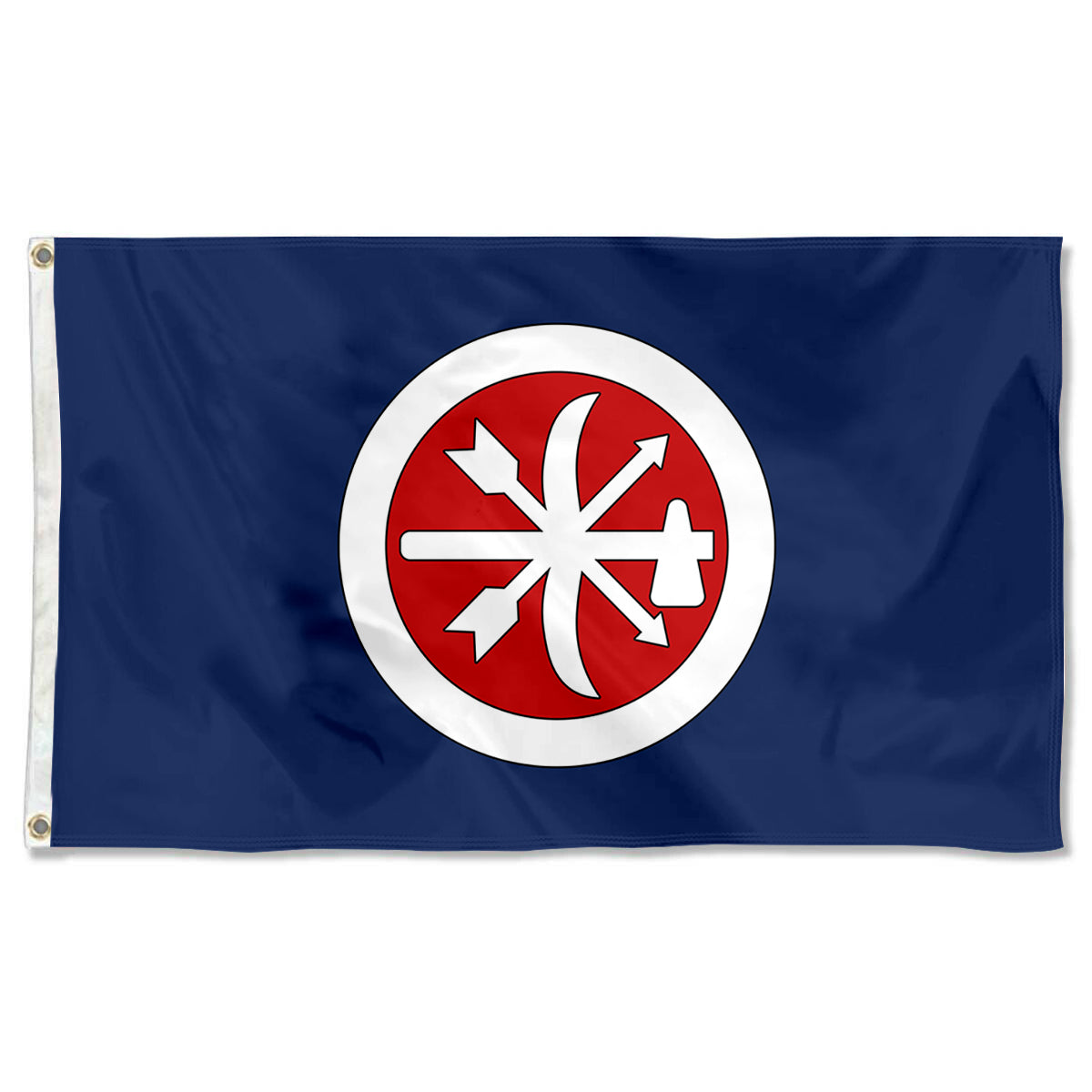 Fyon The Choctaw Brigade Flag Banner