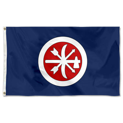 Fyon The Choctaw Brigade Flag Banner