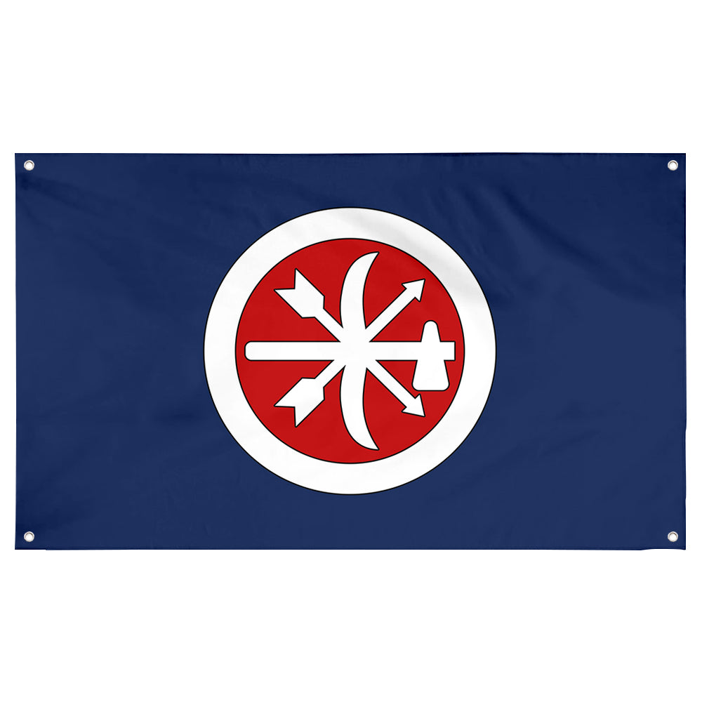 Fyon The Choctaw Brigade Flag Banner