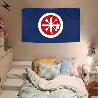 Fyon The Choctaw Brigade Flag Banner