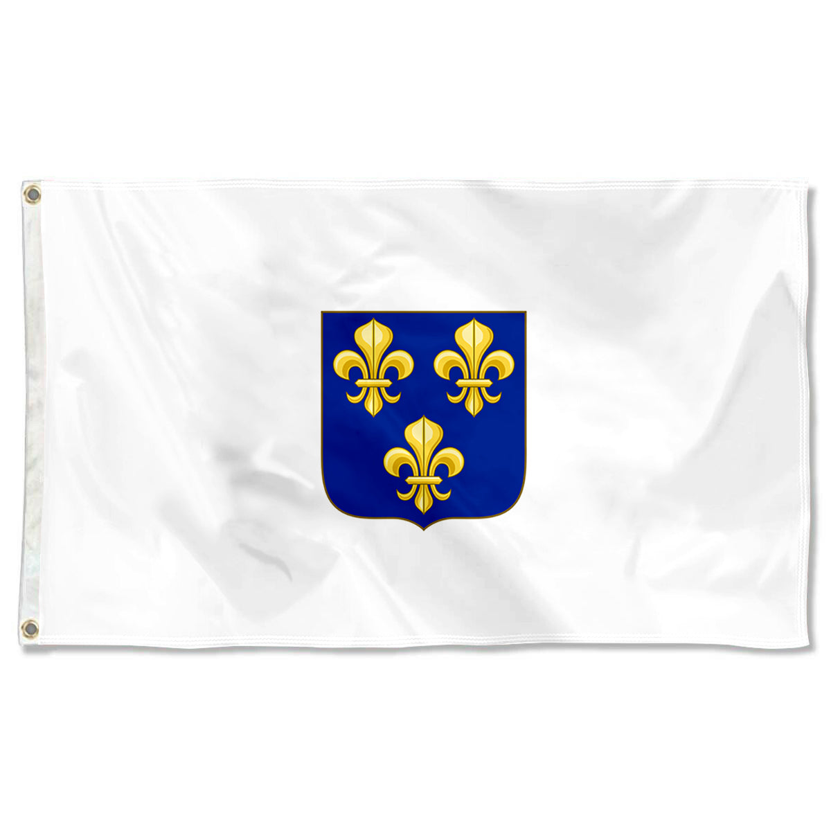Fyon The Compagnie des Indes occidentales (1664) Flag Banner