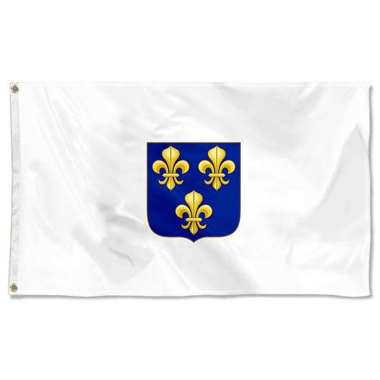 Fyon The Compagnie des Indes occidentales (1664) Flag Banner