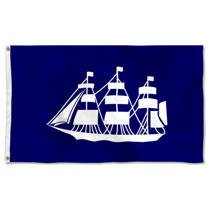 Fyon The Director of the Bureau Inspection and Navigation Flag Banner