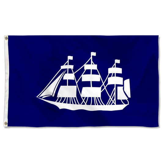 Fyon The Director of the Bureau Inspection and Navigation Flag Banner