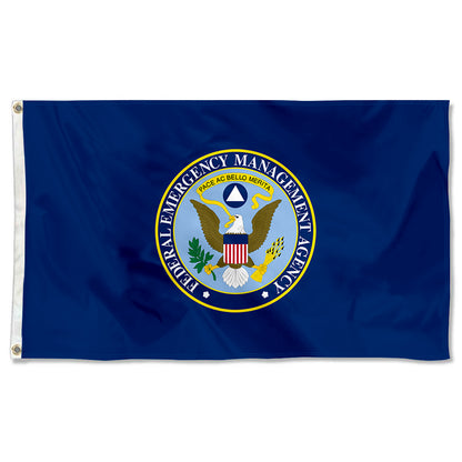 Fyon The Federal Emergency Management Agency Flag Banner