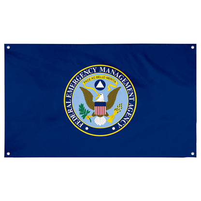 Fyon The Federal Emergency Management Agency Flag Banner