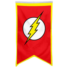 Fyon The Flash Flag Banner 30x50inch