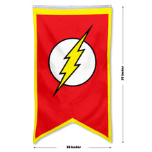 Fyon The Flash Flag Banner 30x50inch