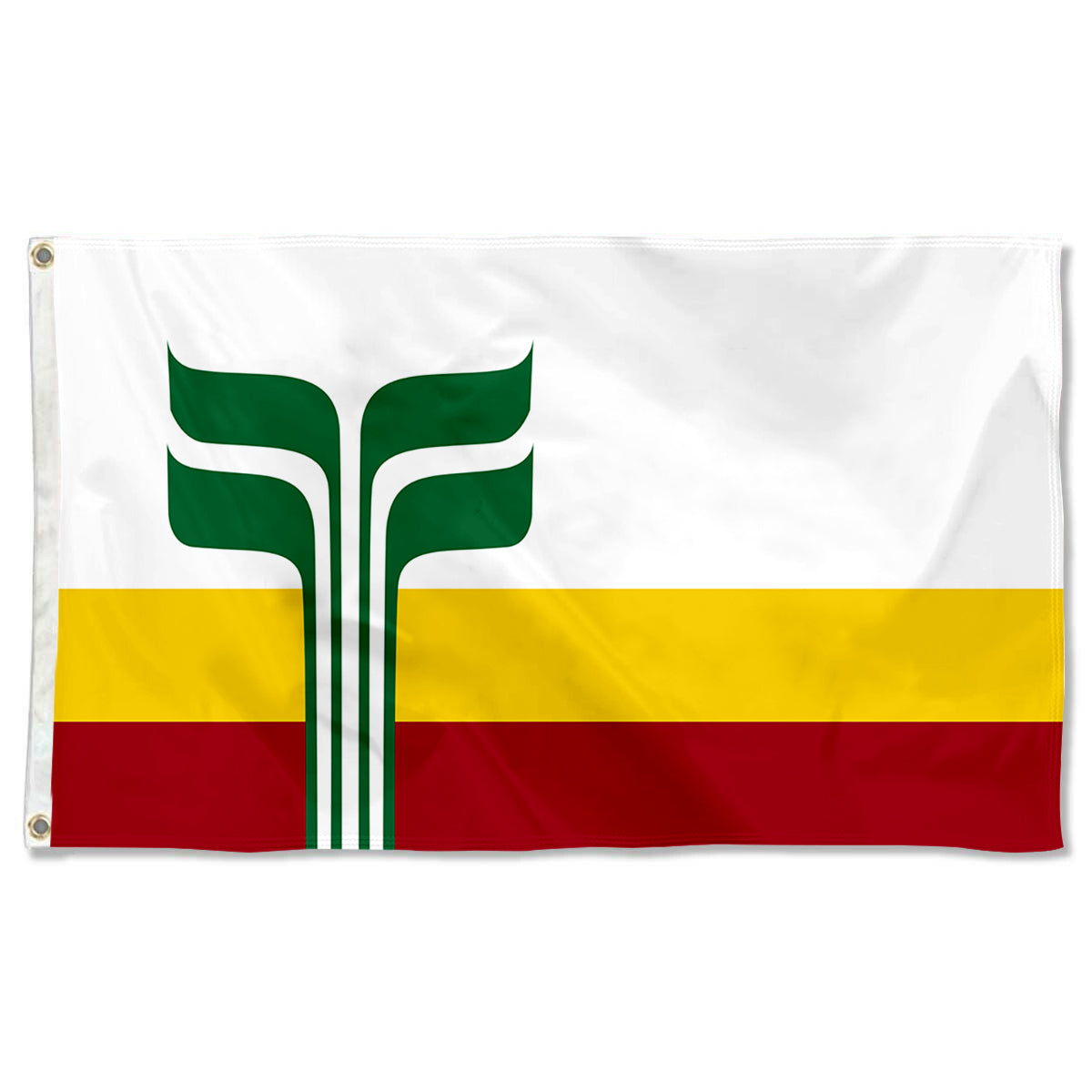 Fyon The Franco-Manitobains Flag Banner