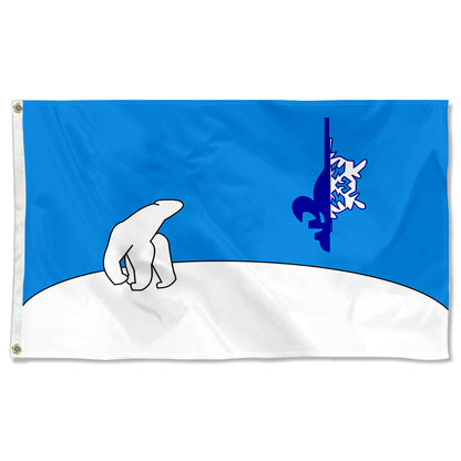 Fyon The Franco Tenois Flag Banner