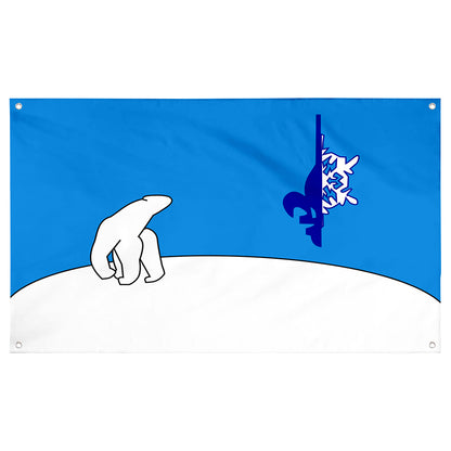 Fyon The Franco Tenois Flag Banner