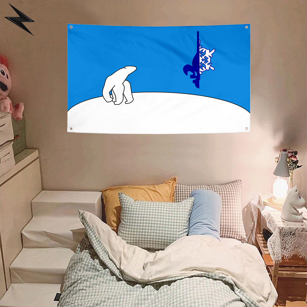 Fyon The Franco Tenois Flag Banner