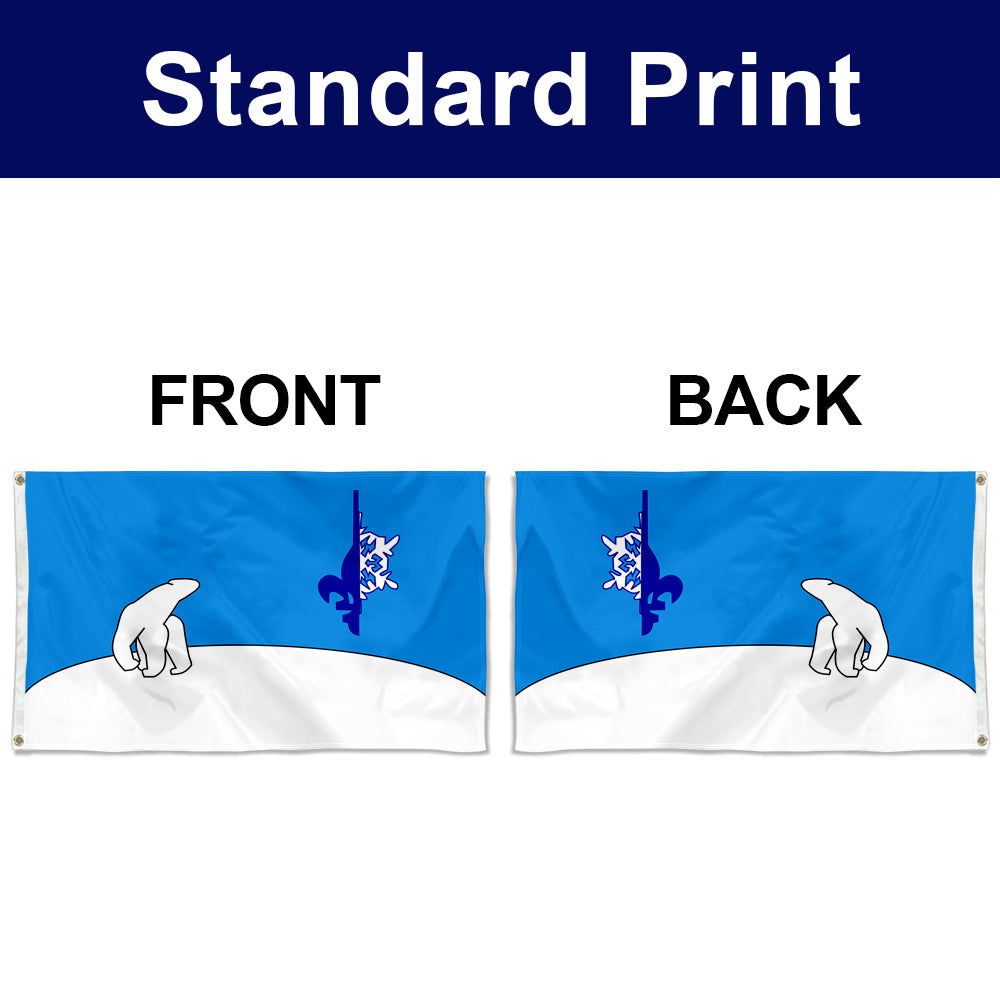 Fyon The Franco Tenois Flag Banner