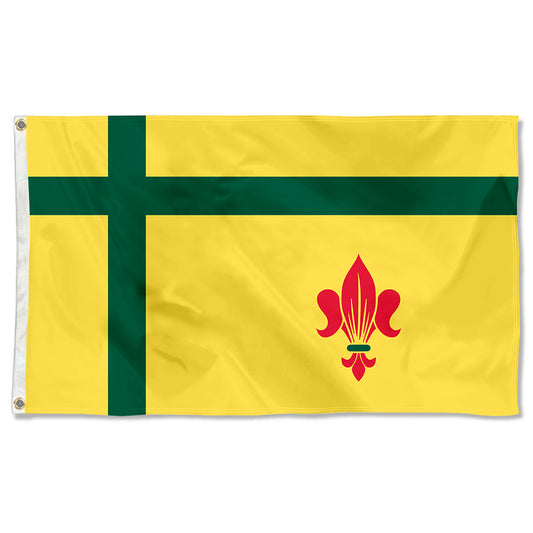 Fyon The Fransaskois Flag Banner