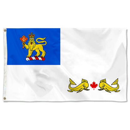 Fyon The Governor-General of Canada-Coast Guard Flag Banner