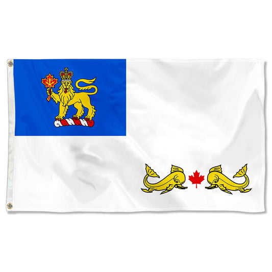 Fyon The Governor-General of Canada-Coast Guard Flag Banner