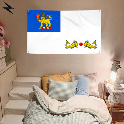 Fyon The Governor-General of Canada-Coast Guard Flag Banner