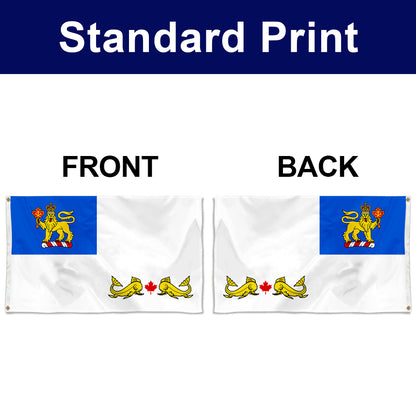 Fyon The Governor-General of Canada-Coast Guard Flag Banner