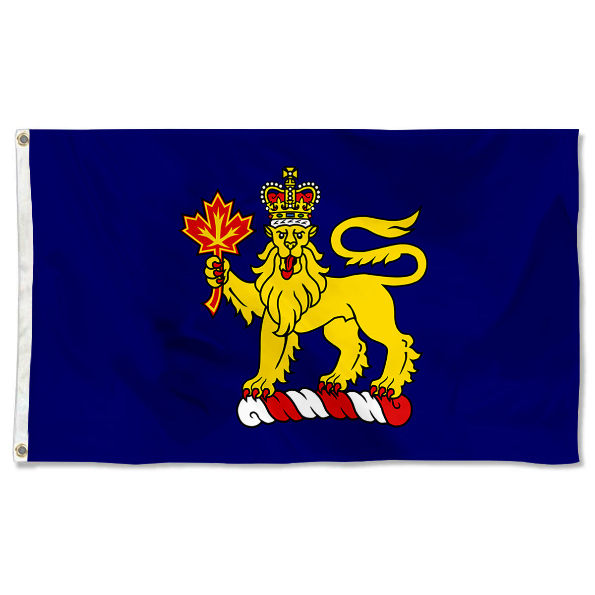Fyon The Governor-General of Canada Flag Banner