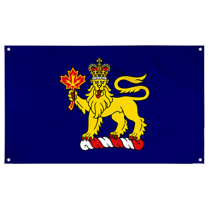 Fyon The Governor-General of Canada Flag Banner