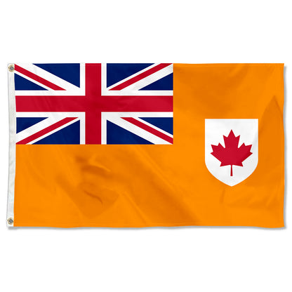 Fyon The Grand Orange Lodge of Canada Flag Banner
