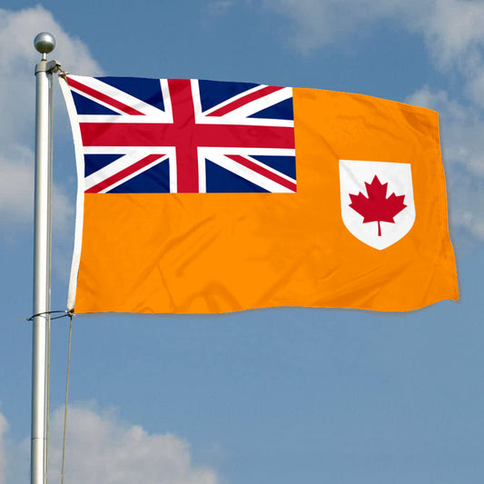 Fyon The Grand Orange Lodge of Canada Flag Banner