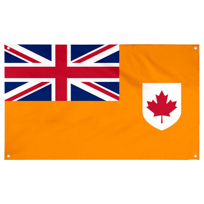 Fyon The Grand Orange Lodge of Canada Flag Banner