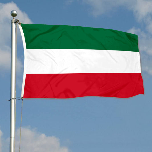 Fyon The Patriote movement (Lower Canada) Flag Banner