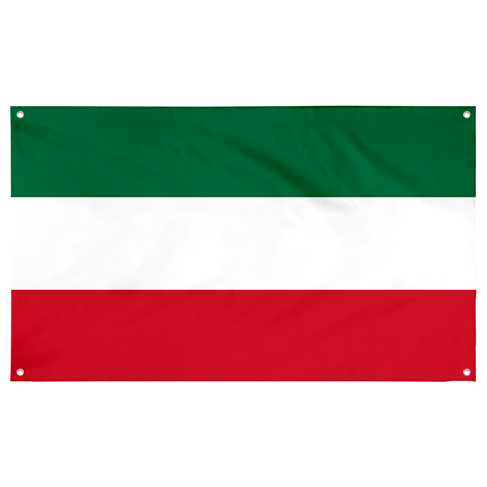 Fyon The Patriote movement (Lower Canada) Flag Banner