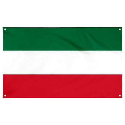 Fyon The Patriote movement (Lower Canada) Flag Banner