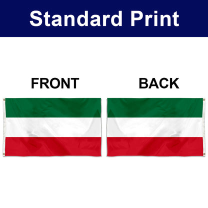 Fyon The Patriote movement (Lower Canada) Flag Banner