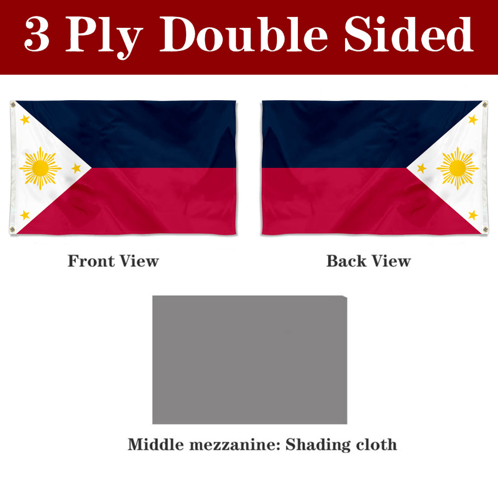 Fyon The Philippines (1919–1936) Flag Banner